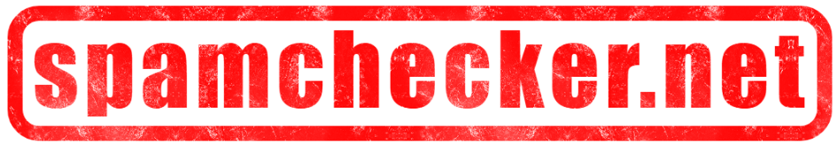 SPAMCHECKER.NET